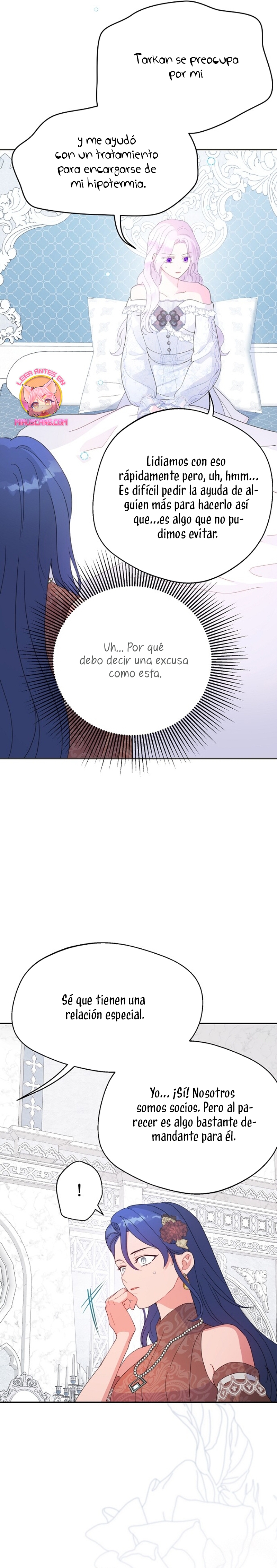 Terminé con mi esposo, ahora iré a hacer dinero Capítulo 80 - Página 21
