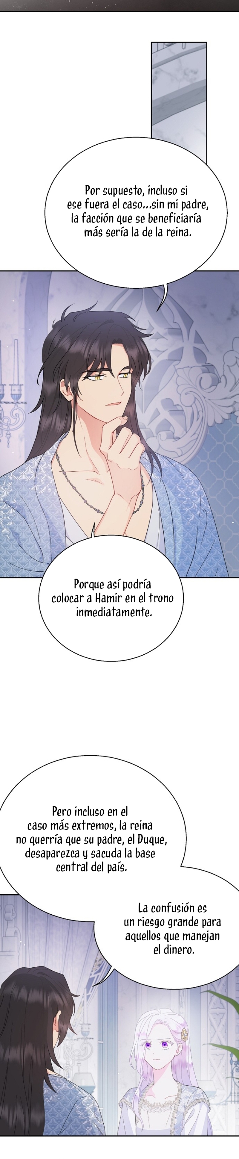 Terminé con mi esposo, ahora iré a hacer dinero Capítulo 91 - Página 6