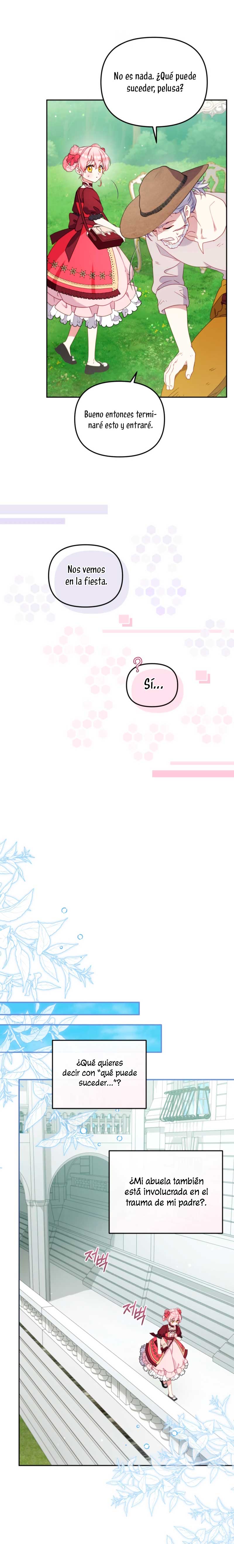 Estoy siendo criada por villanos Capítulo 102 - Página 11