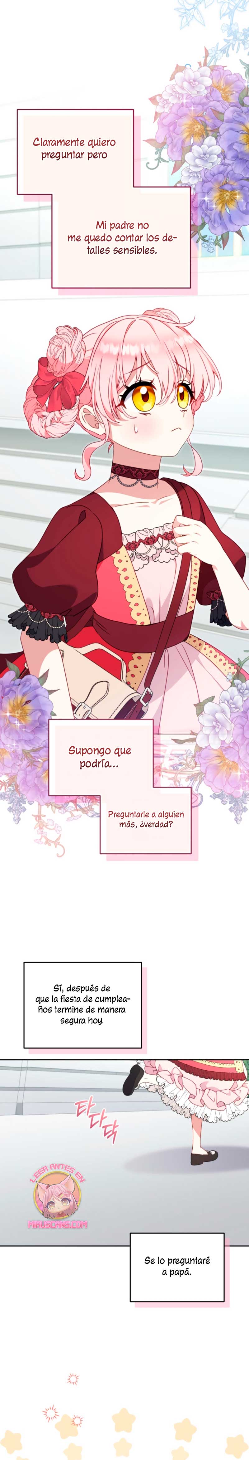 Estoy siendo criada por villanos Capítulo 102 - Página 12