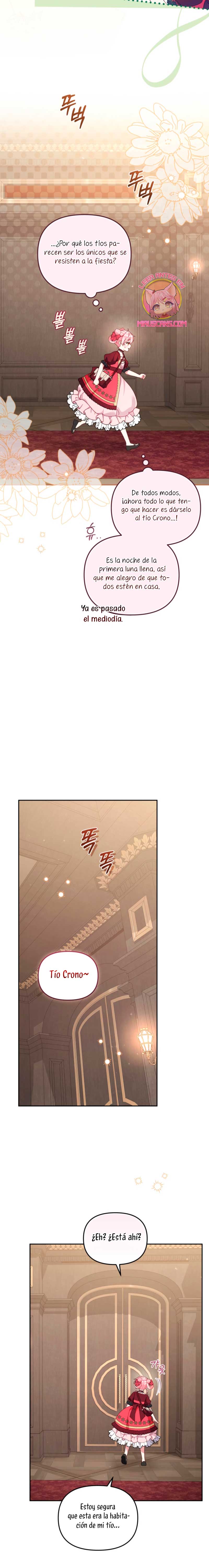 Estoy siendo criada por villanos Capítulo 102 - Página 14