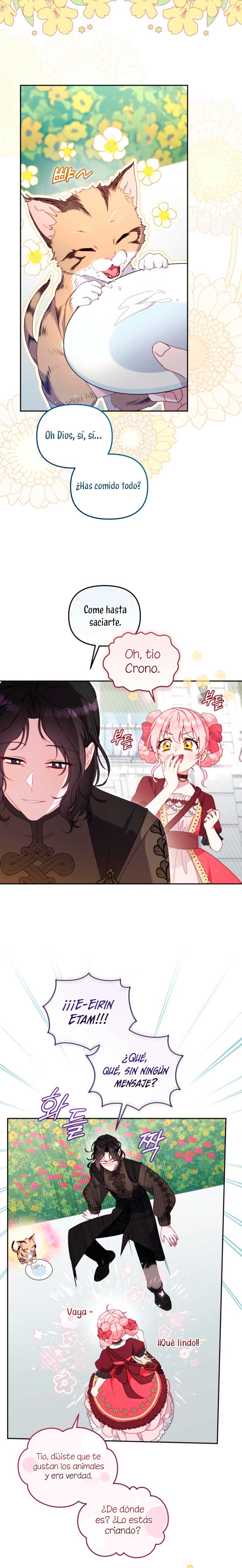 Estoy siendo criada por villanos Capítulo 102 - Página 16