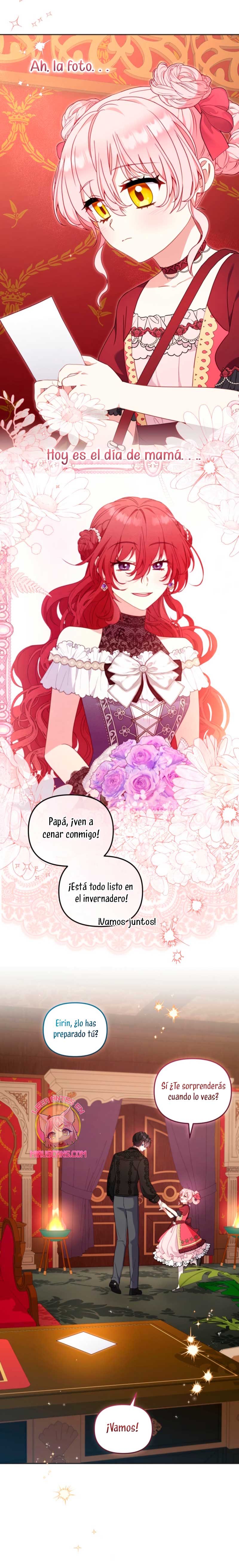 Estoy siendo criada por villanos Capítulo 102 - Página 20