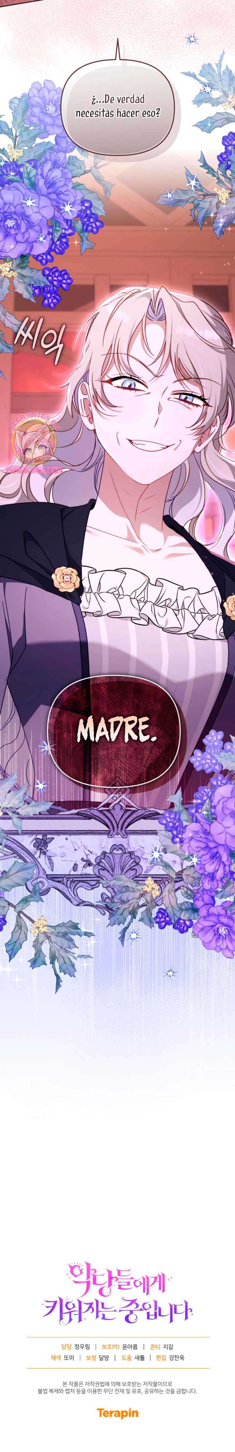 Estoy siendo criada por villanos Capítulo 102 - Página 25