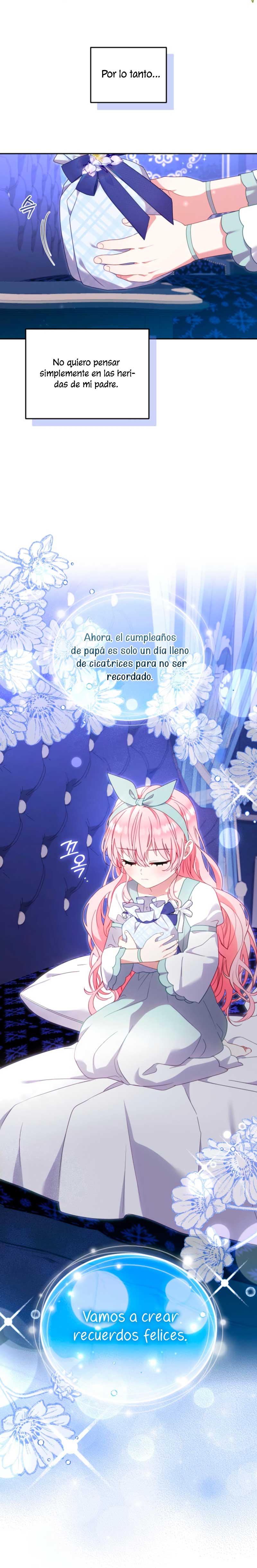 Estoy siendo criada por villanos Capítulo 102 - Página 5