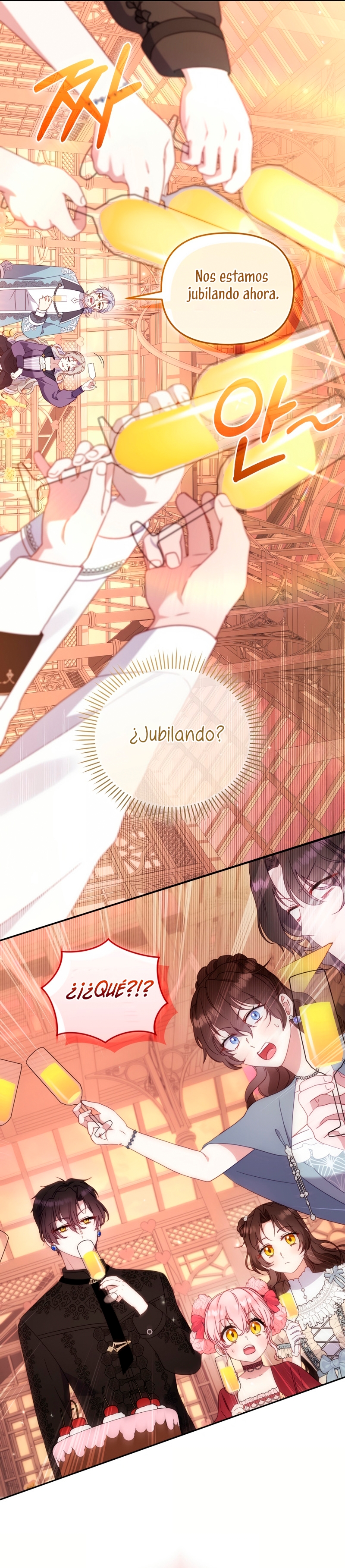 Estoy siendo criada por villanos Capítulo 103 - Página 15