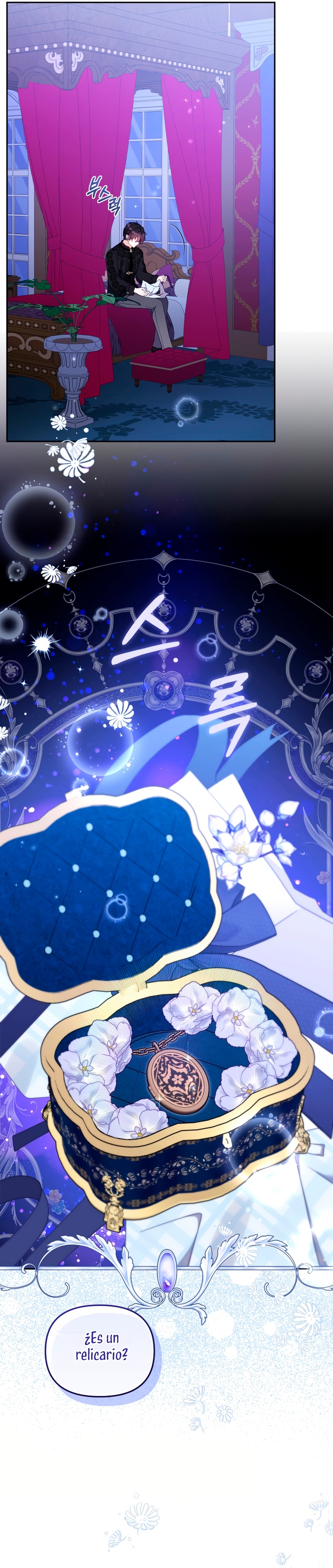 Estoy siendo criada por villanos Capítulo 103 - Página 17