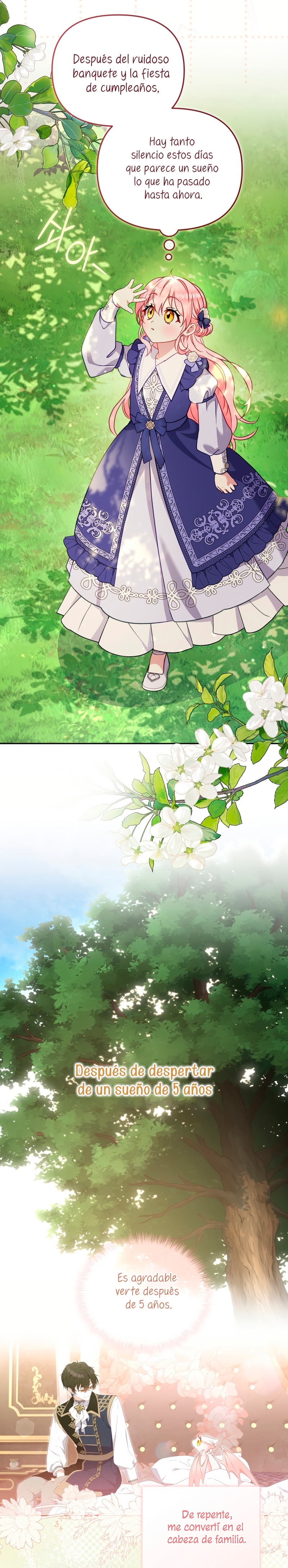 Estoy siendo criada por villanos Capítulo 103 - Página 24