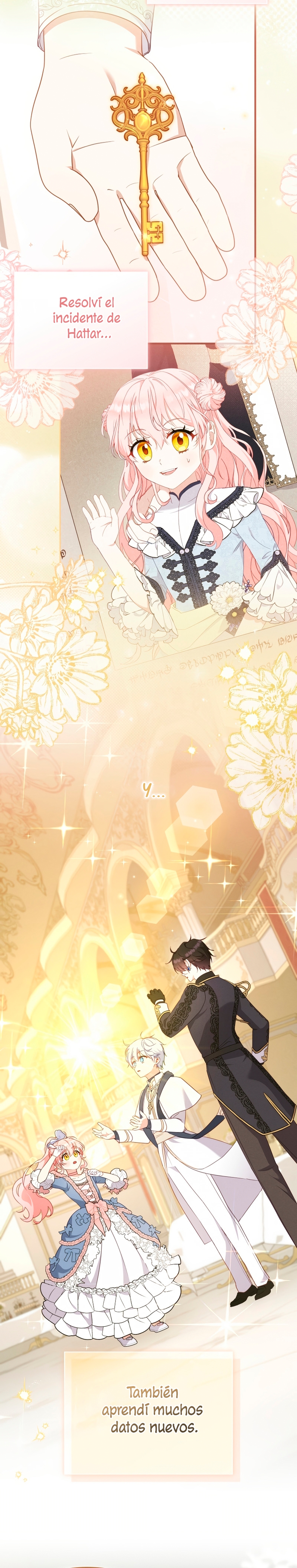 Estoy siendo criada por villanos Capítulo 103 - Página 25