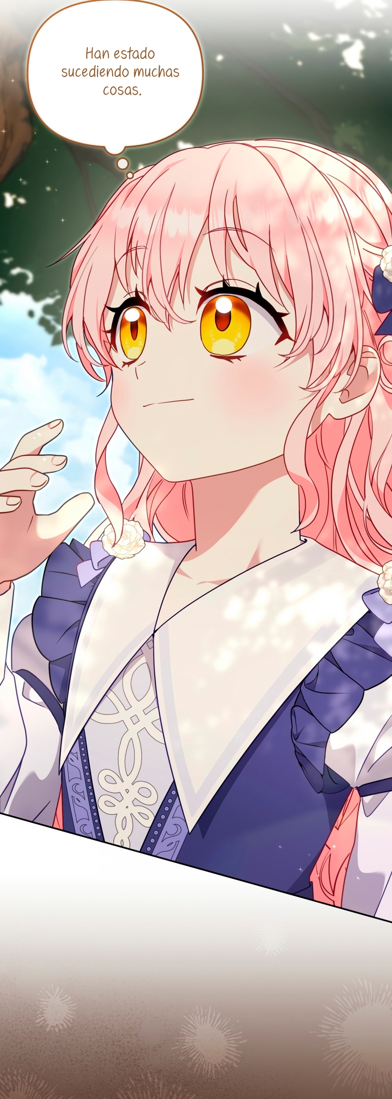 Estoy siendo criada por villanos Capítulo 103 - Página 26