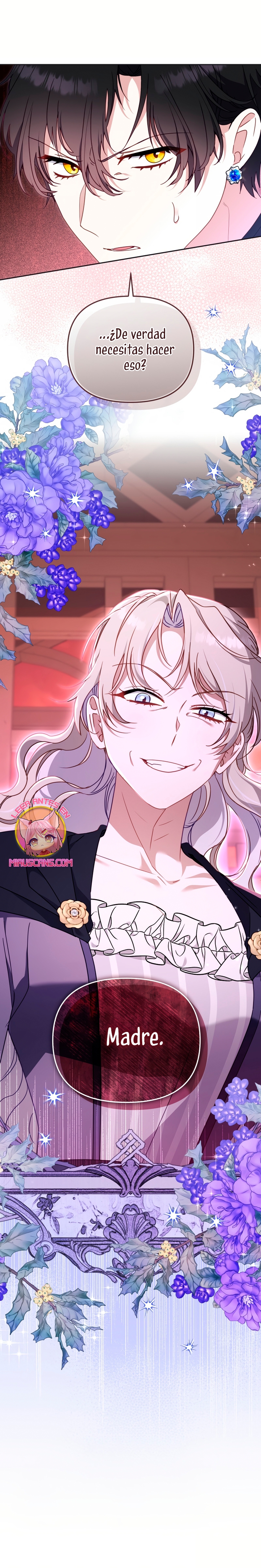 Estoy siendo criada por villanos Capítulo 103 - Página 3