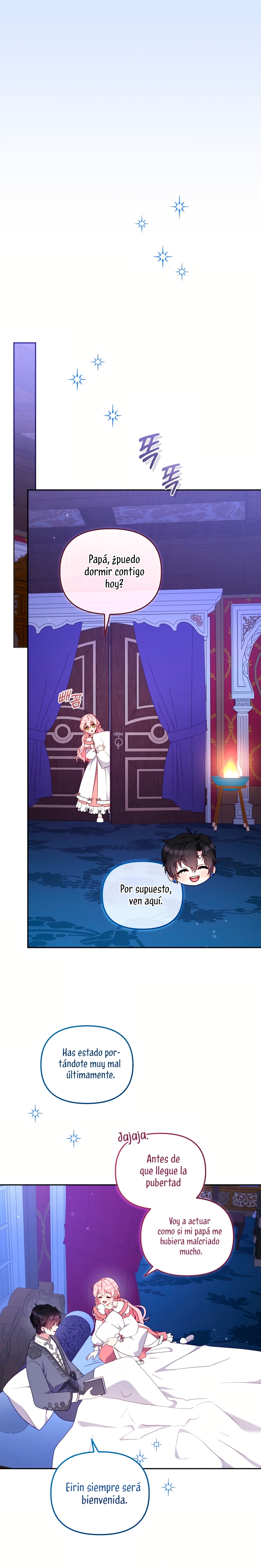 Estoy siendo criada por villanos Capítulo 103 - Página 32