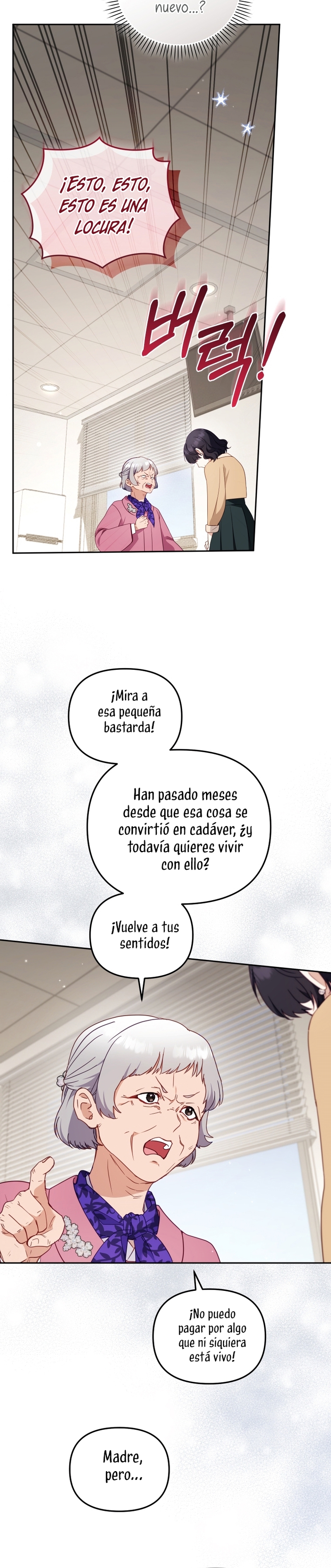 Estoy siendo criada por villanos Capítulo 104 - Página 11