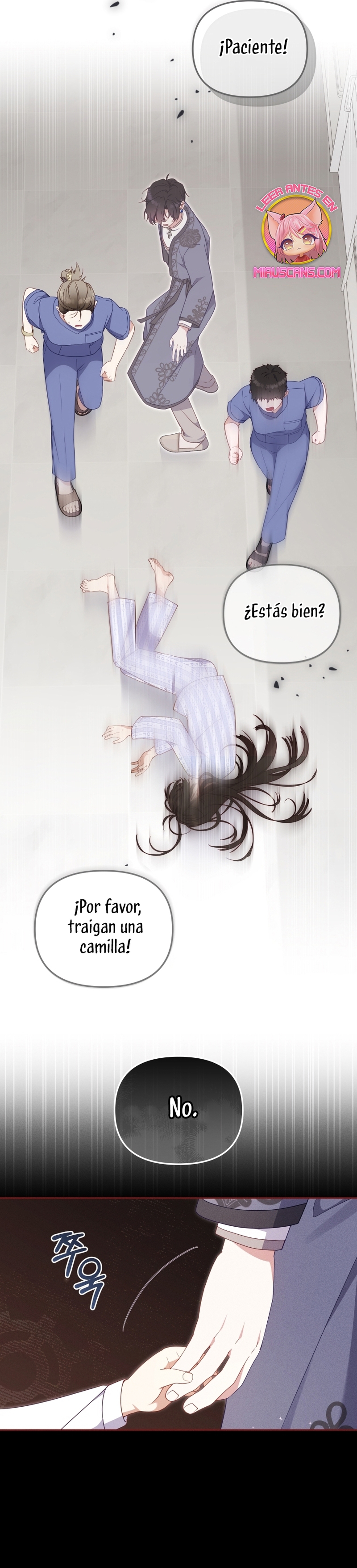 Estoy siendo criada por villanos Capítulo 104 - Página 25