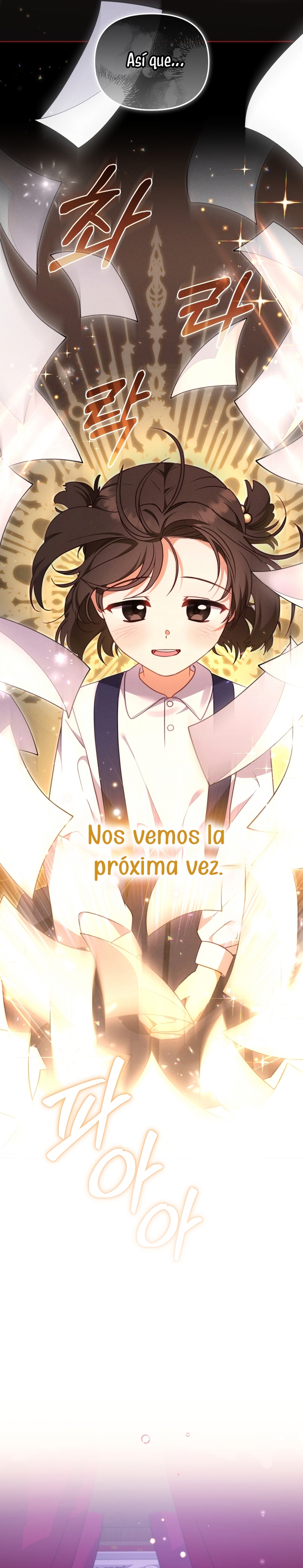 Estoy siendo criada por villanos Capítulo 104 - Página 28