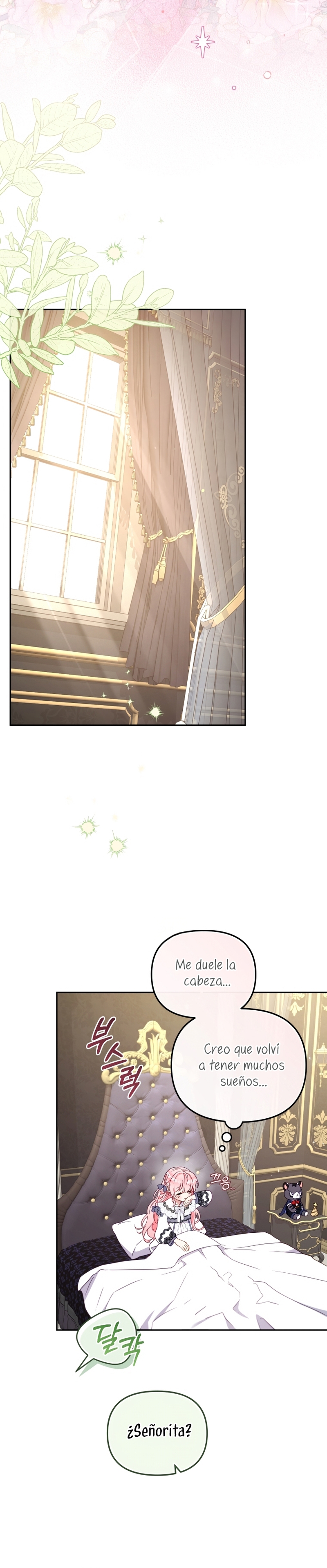 Estoy siendo criada por villanos Capítulo 104 - Página 30