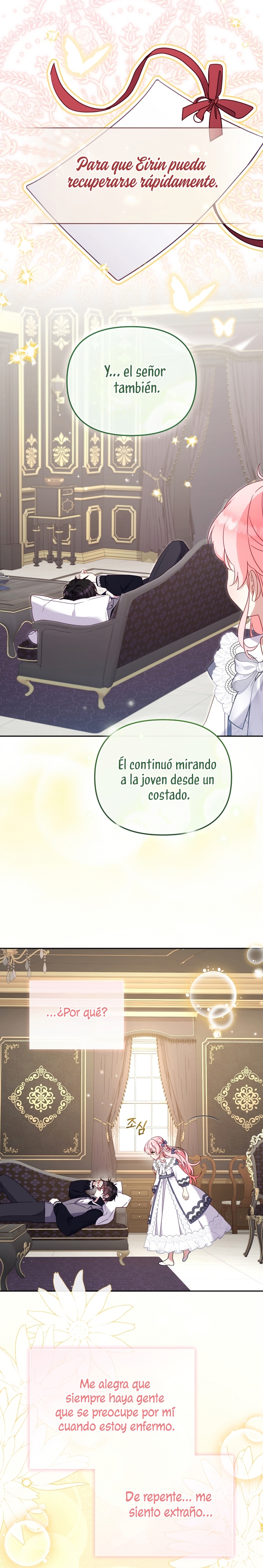 Estoy siendo criada por villanos Capítulo 104 - Página 33