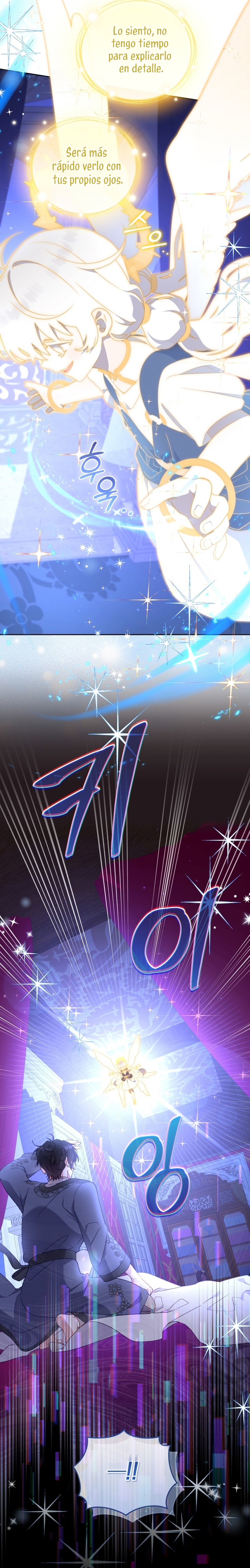 Estoy siendo criada por villanos Capítulo 104 - Página 5