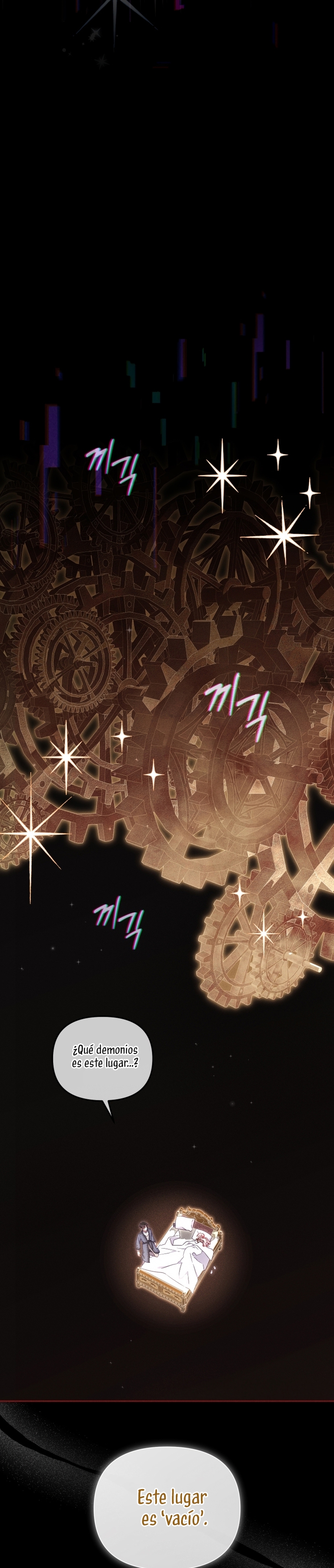 Estoy siendo criada por villanos Capítulo 104 - Página 6