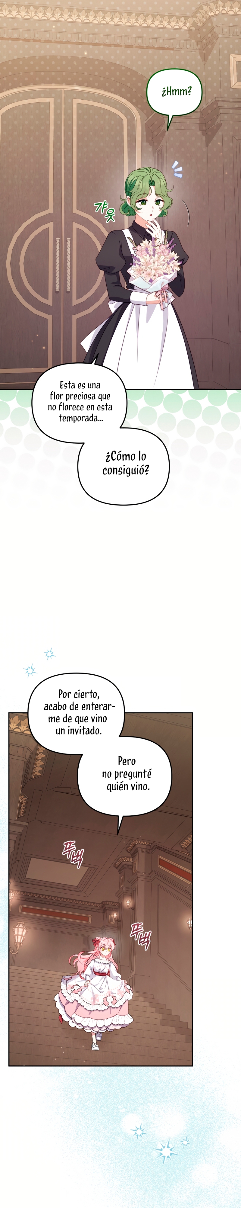 Estoy siendo criada por villanos Capítulo 105 - Página 12