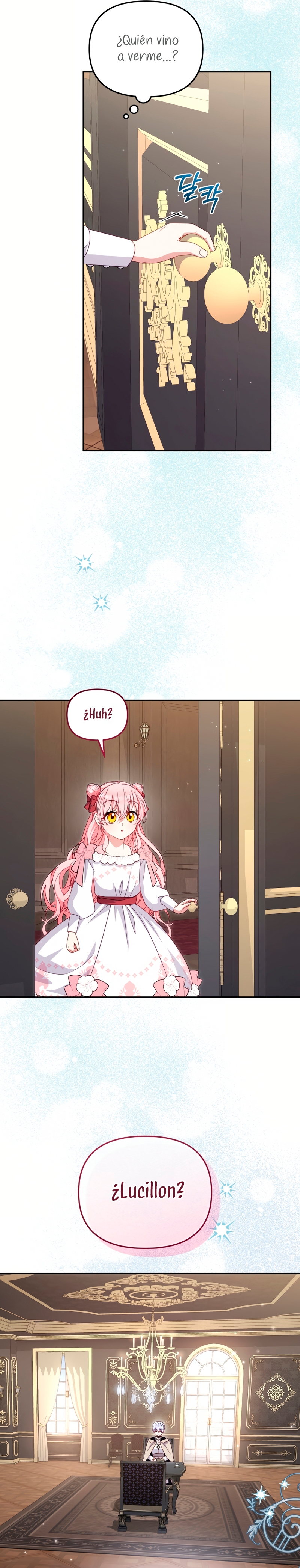 Estoy siendo criada por villanos Capítulo 105 - Página 13