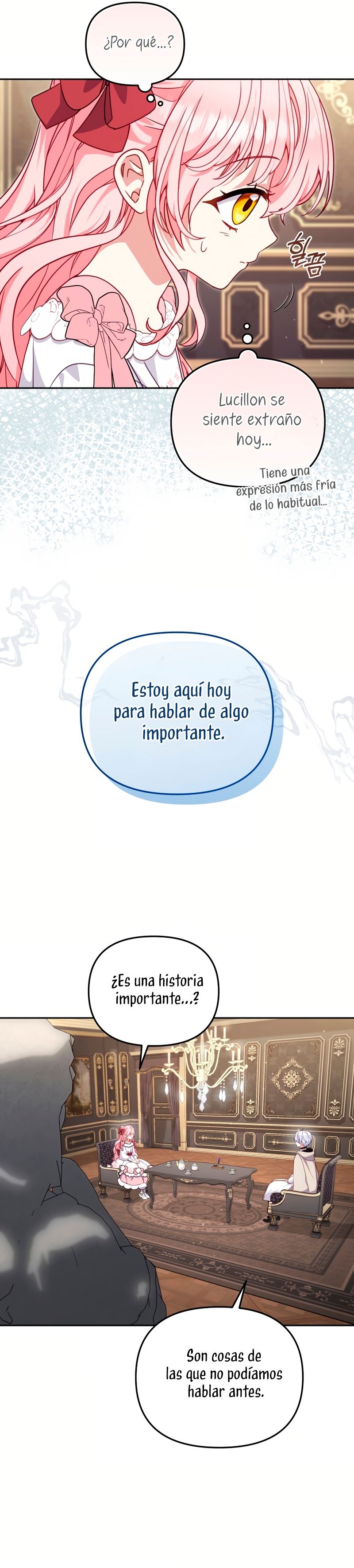 Estoy siendo criada por villanos Capítulo 105 - Página 15