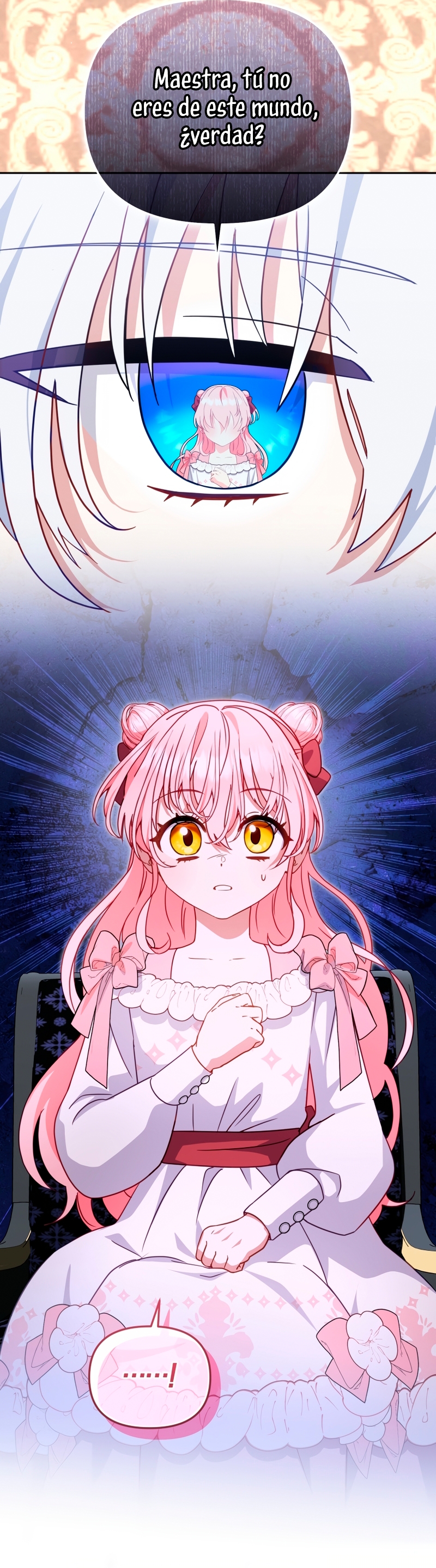 Estoy siendo criada por villanos Capítulo 105 - Página 18