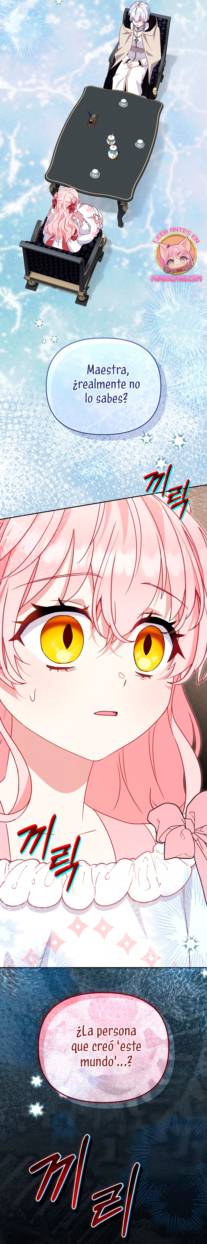 Estoy siendo criada por villanos Capítulo 105 - Página 21