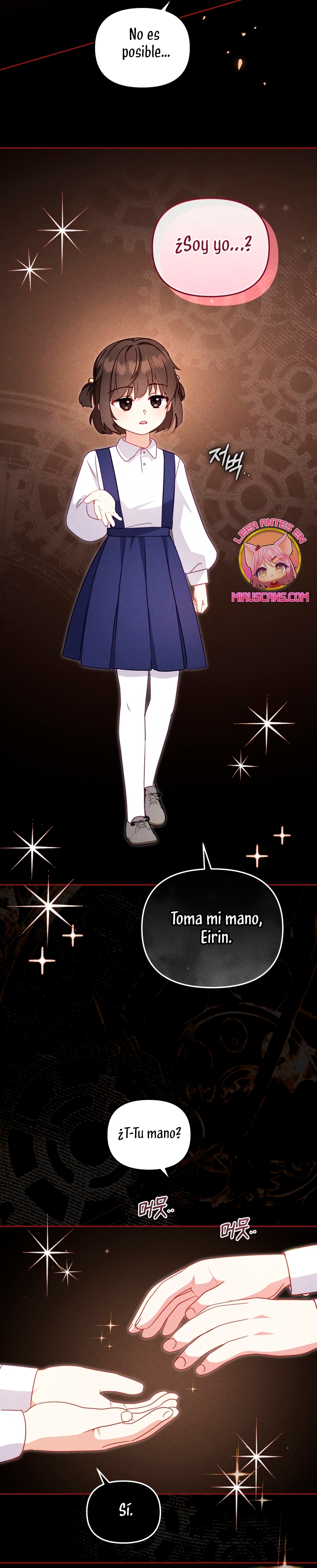 Estoy siendo criada por villanos Capítulo 105 - Página 24