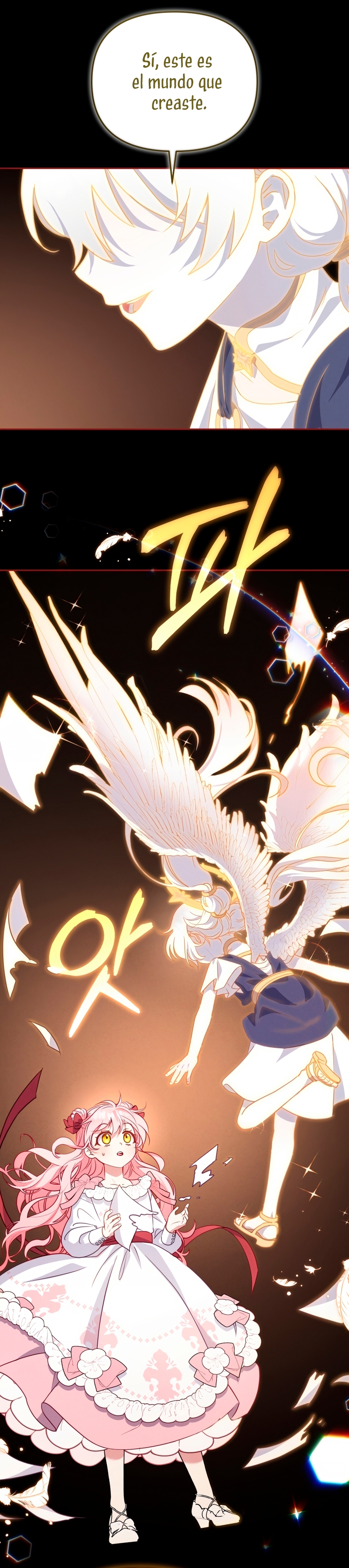 Estoy siendo criada por villanos Capítulo 105 - Página 36