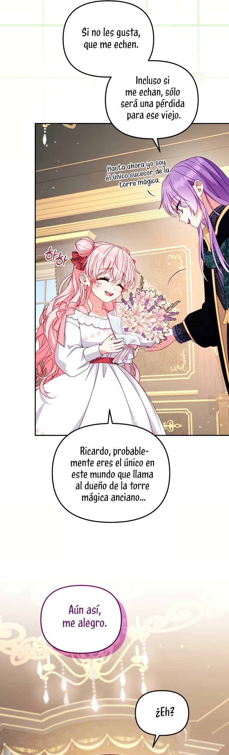 Estoy siendo criada por villanos Capítulo 105 - Página 6