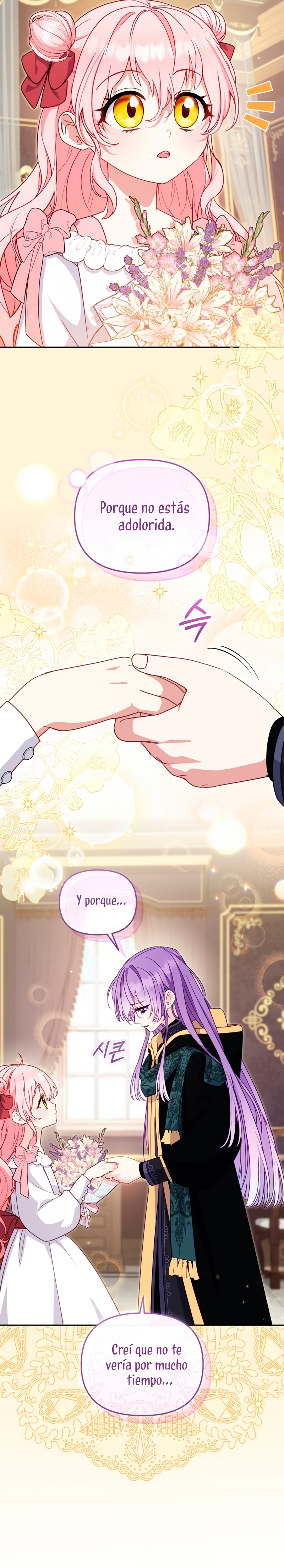 Estoy siendo criada por villanos Capítulo 105 - Página 7
