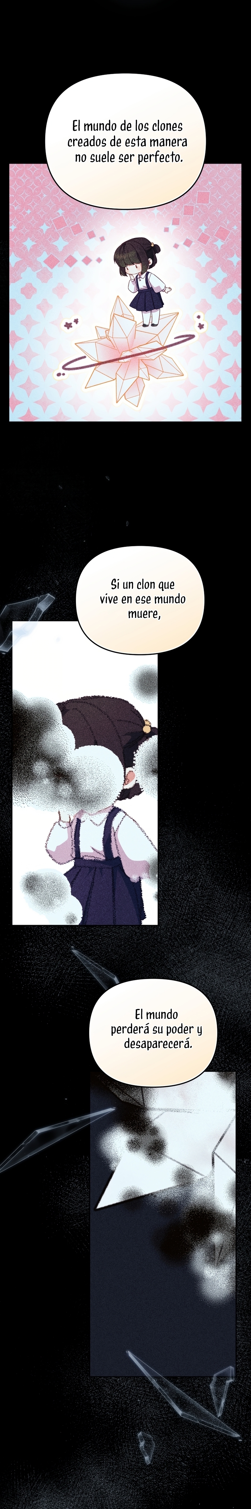 Estoy siendo criada por villanos Capítulo 106 - Página 20