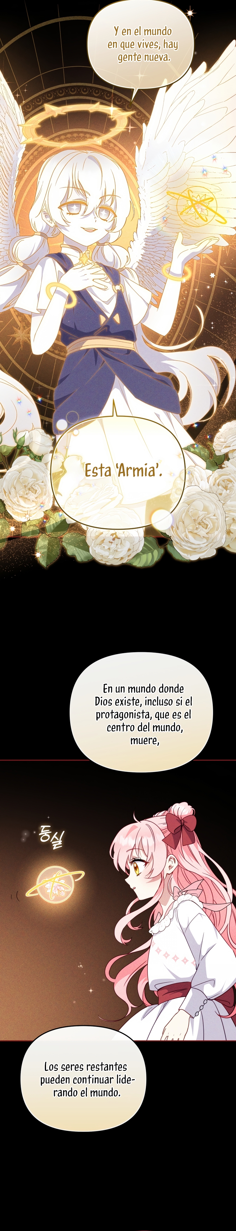 Estoy siendo criada por villanos Capítulo 106 - Página 26