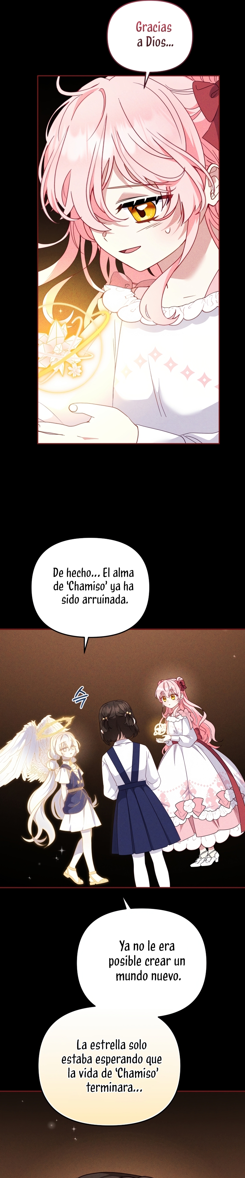 Estoy siendo criada por villanos Capítulo 106 - Página 27