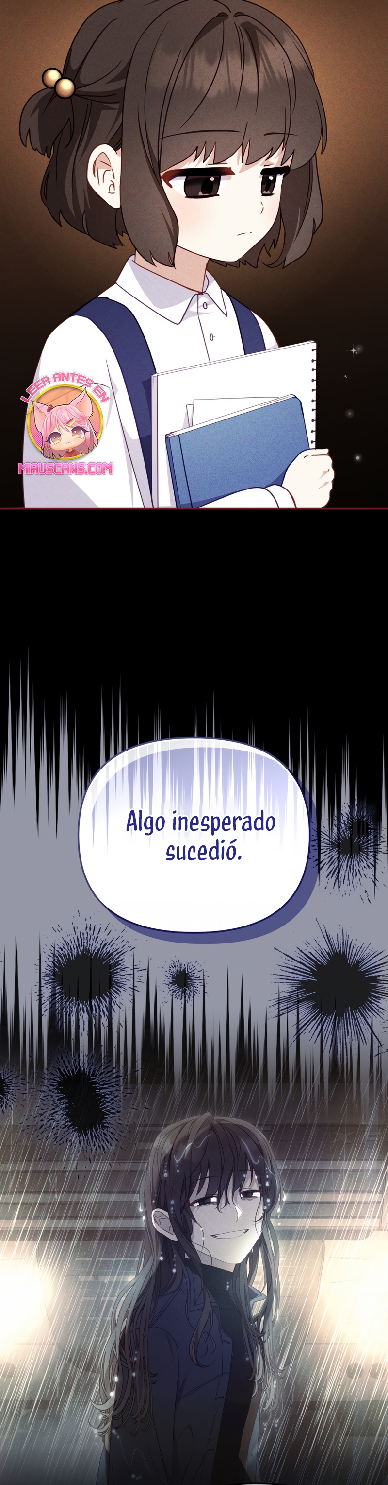 Estoy siendo criada por villanos Capítulo 106 - Página 28