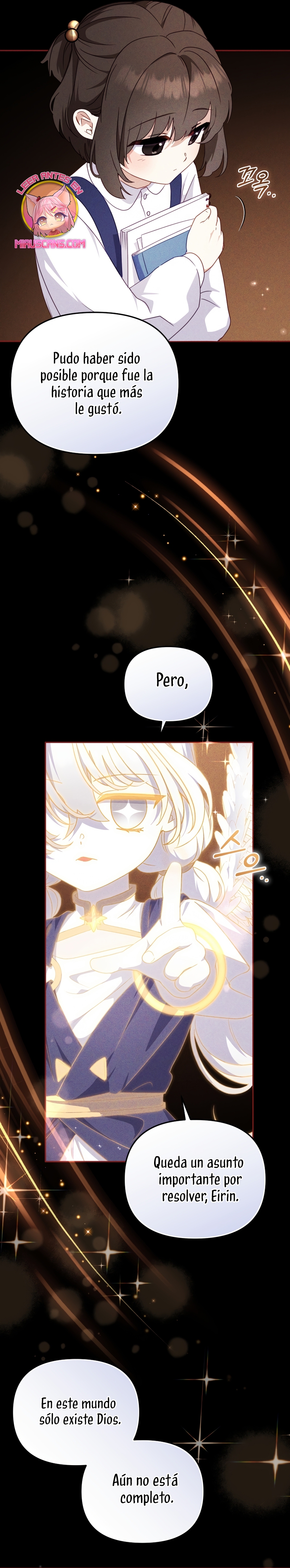 Estoy siendo criada por villanos Capítulo 106 - Página 31