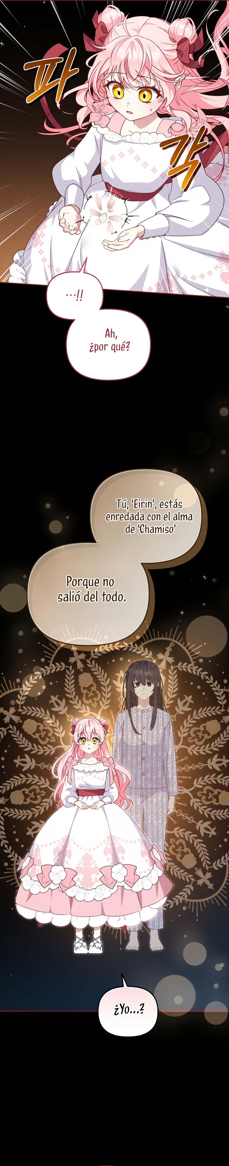 Estoy siendo criada por villanos Capítulo 106 - Página 32