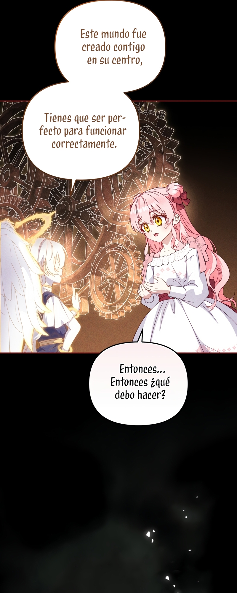 Estoy siendo criada por villanos Capítulo 106 - Página 33