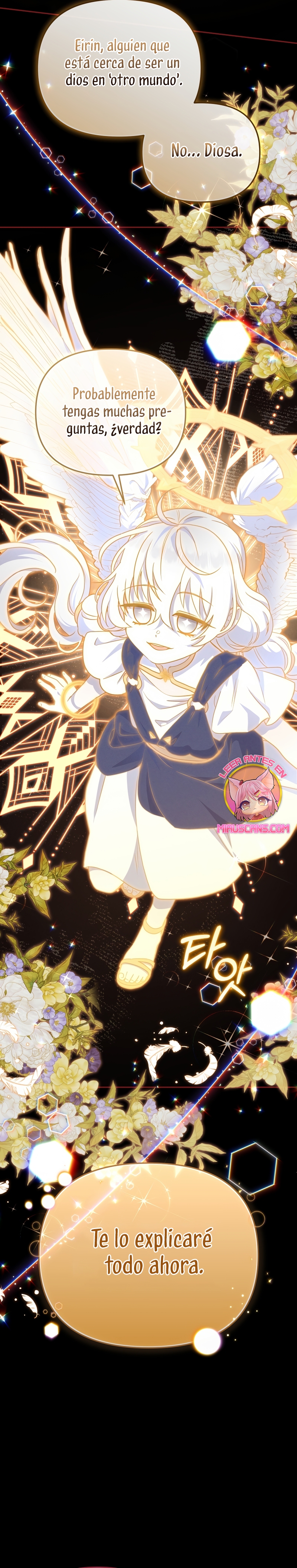 Estoy siendo criada por villanos Capítulo 106 - Página 4