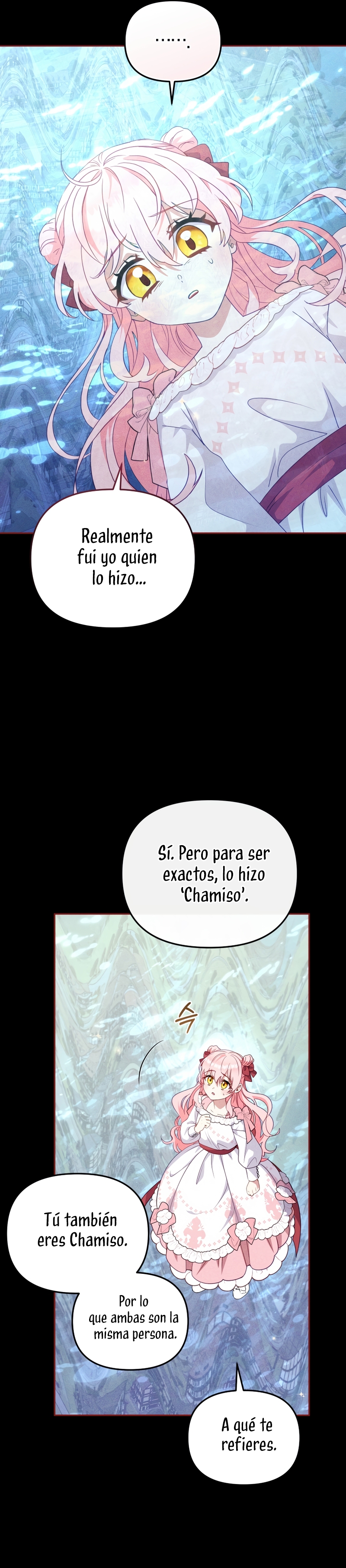 Estoy siendo criada por villanos Capítulo 106 - Página 7