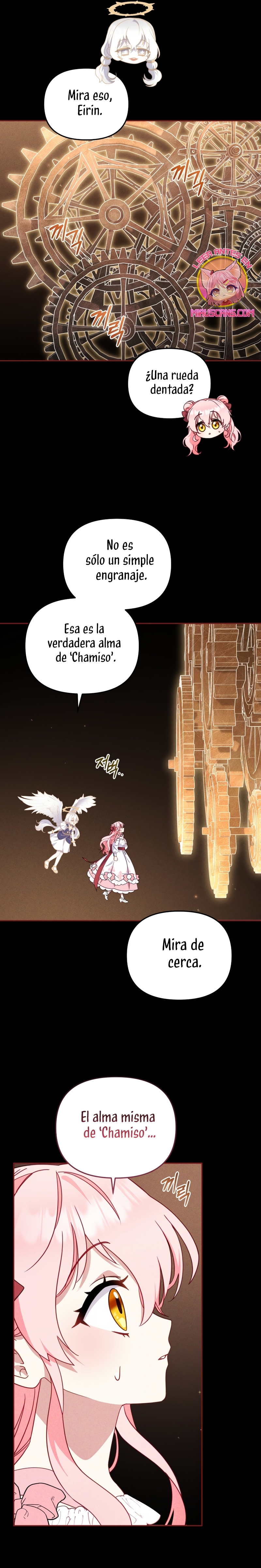 Estoy siendo criada por villanos Capítulo 106 - Página 8