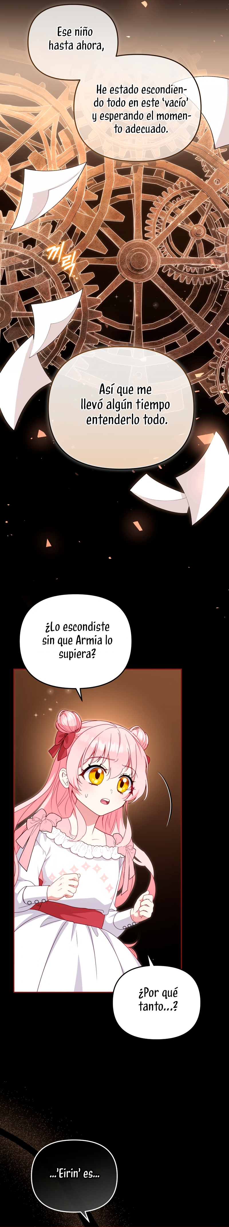 Estoy siendo criada por villanos Capítulo 107 - Página 17