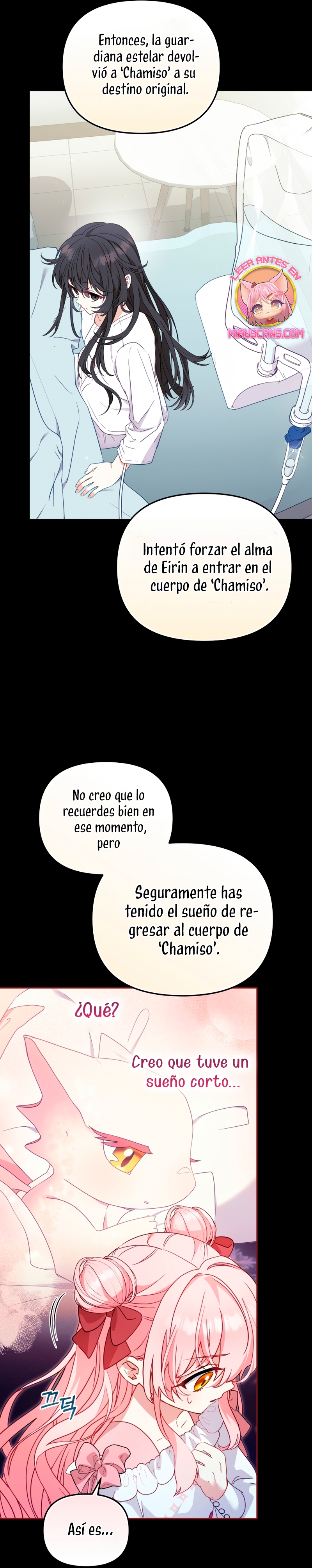 Estoy siendo criada por villanos Capítulo 107 - Página 25