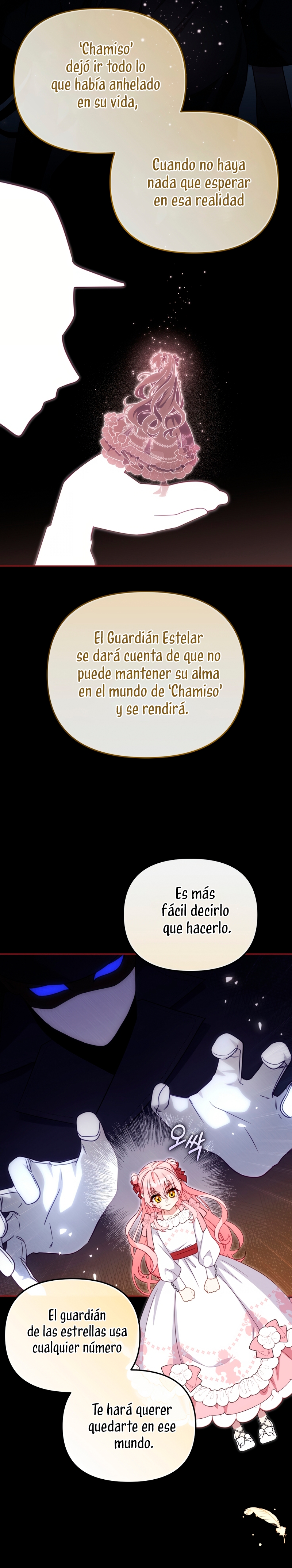 Estoy siendo criada por villanos Capítulo 107 - Página 35