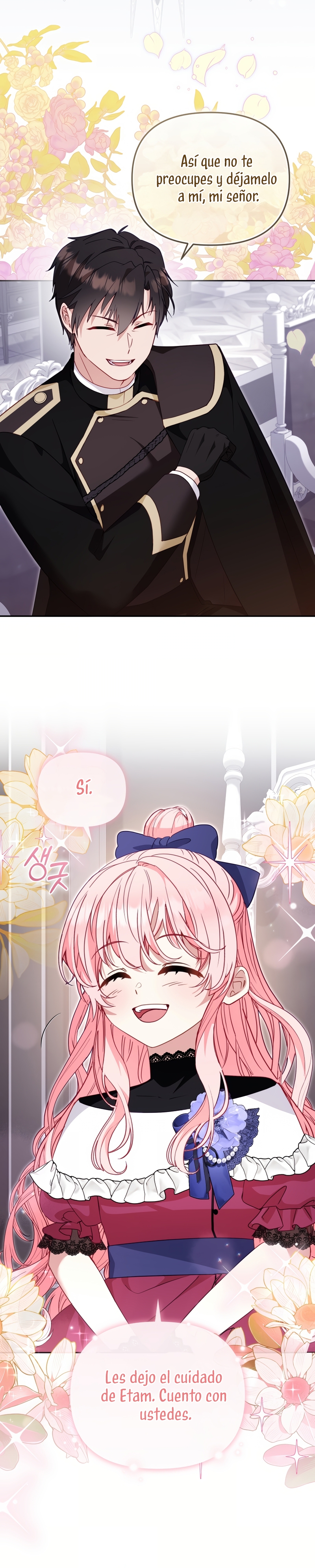 Estoy siendo criada por villanos Capítulo 109 - Página 12