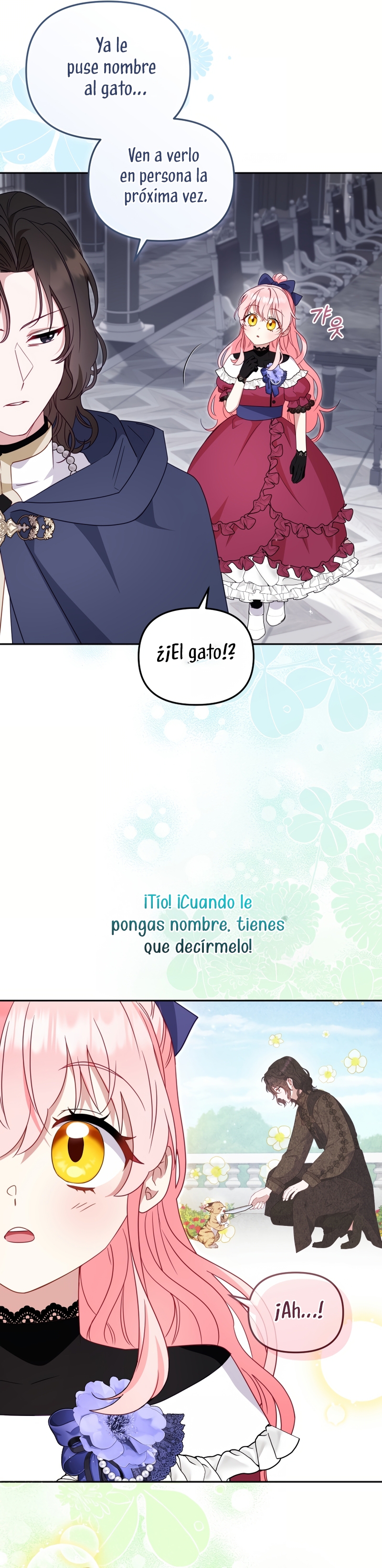 Estoy siendo criada por villanos Capítulo 109 - Página 15