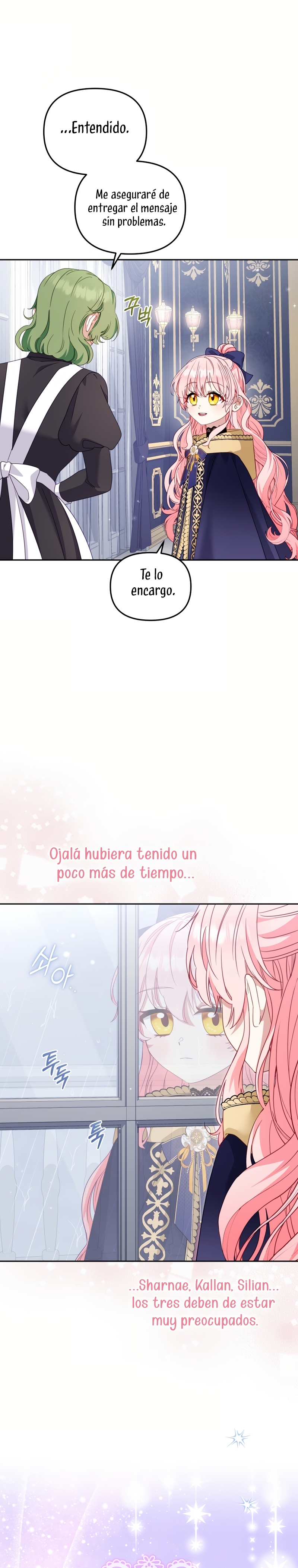 Estoy siendo criada por villanos Capítulo 109 - Página 18