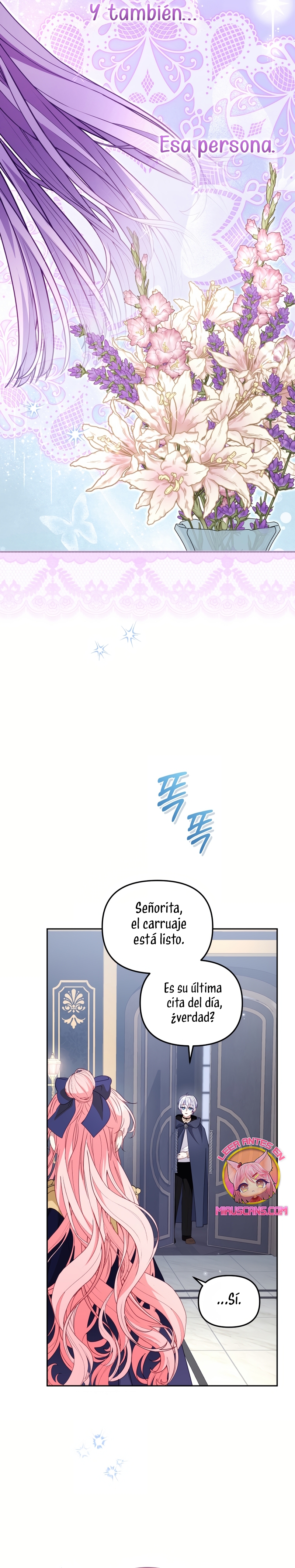 Estoy siendo criada por villanos Capítulo 109 - Página 19