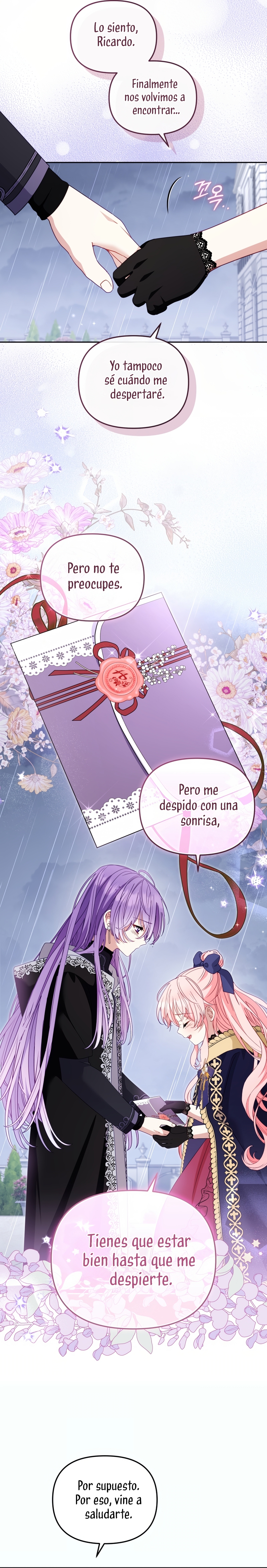 Estoy siendo criada por villanos Capítulo 109 - Página 24